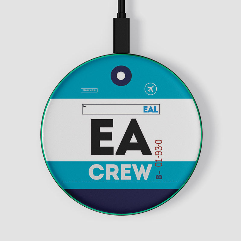 EA - Chargeur sans fil