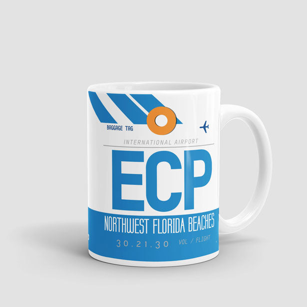 ECP - Mug - Airportag