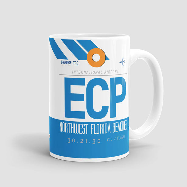 ECP - Mug - Airportag