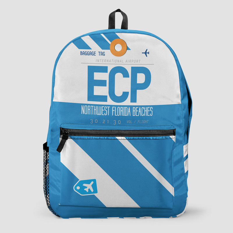 ECP - Backpack - Airportag