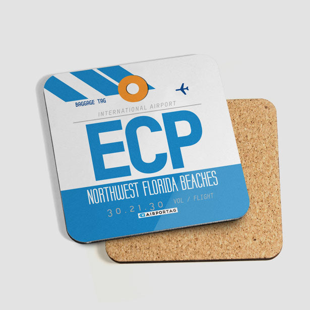 ECP - Coaster - Airportag