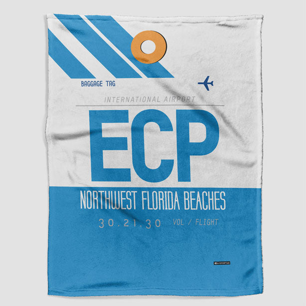 ECP - Blanket - Airportag