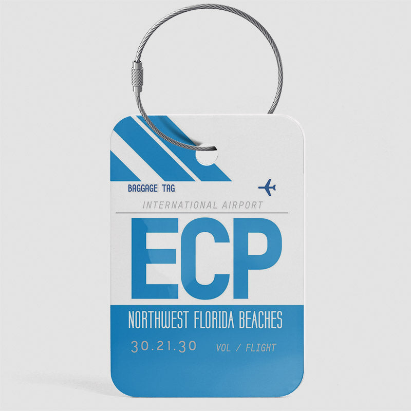 ECP - 荷物タグ