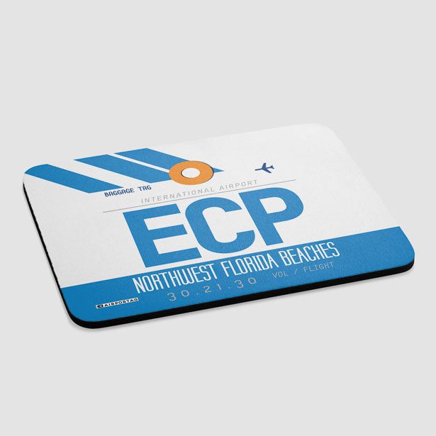 ECP - Mousepad - Airportag