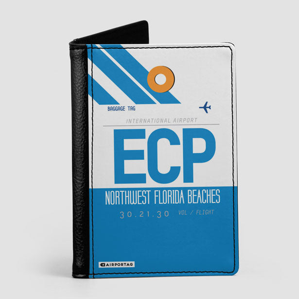 ECP - Passport Cover - Airportag
