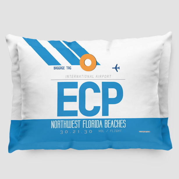 ECP - Pillow Sham - Airportag