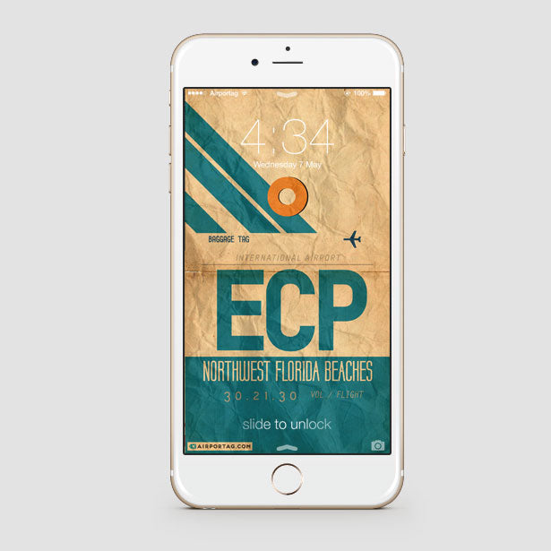 ECP - Mobile wallpaper - Airportag