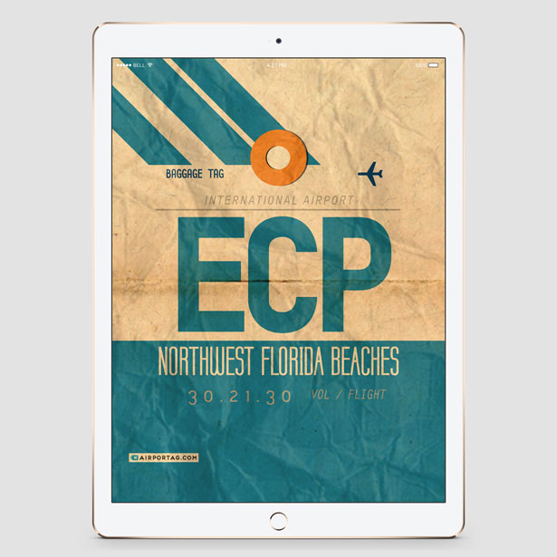 ECP - Mobile wallpaper - Airportag