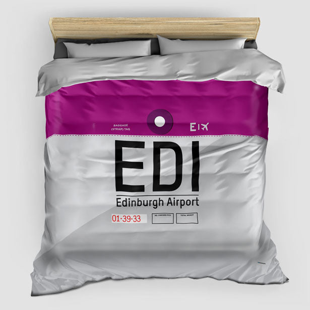 EDI - Comforter - Airportag