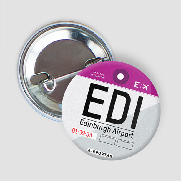 EDI - Button - Airportag