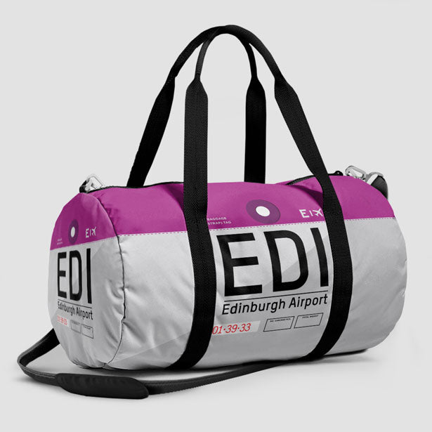 EDI - Duffle Bag - Airportag