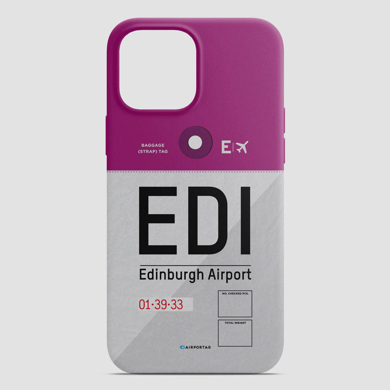 EDI - Phone Case