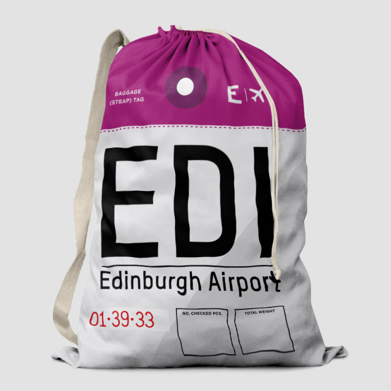 EDI - Laundry Bag - Airportag