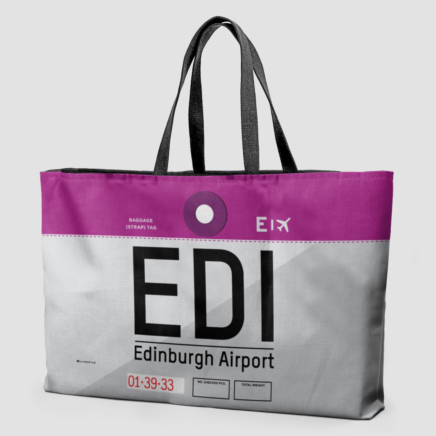 EDI - Weekender Bag - Airportag
