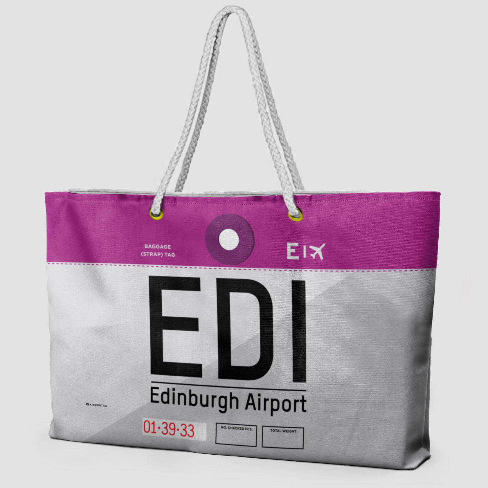 EDI - Weekender Bag - Airportag