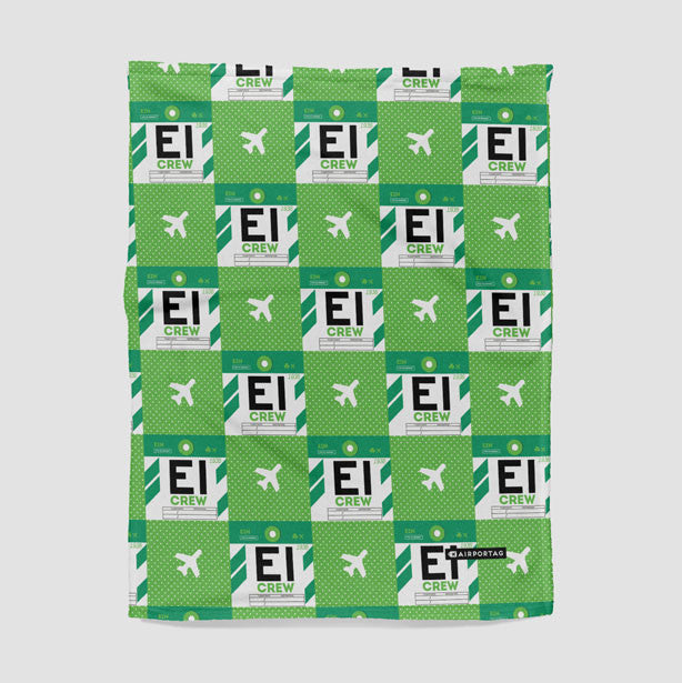 EI - Blanket - Airportag