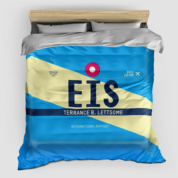 EIS - Comforter - Airportag