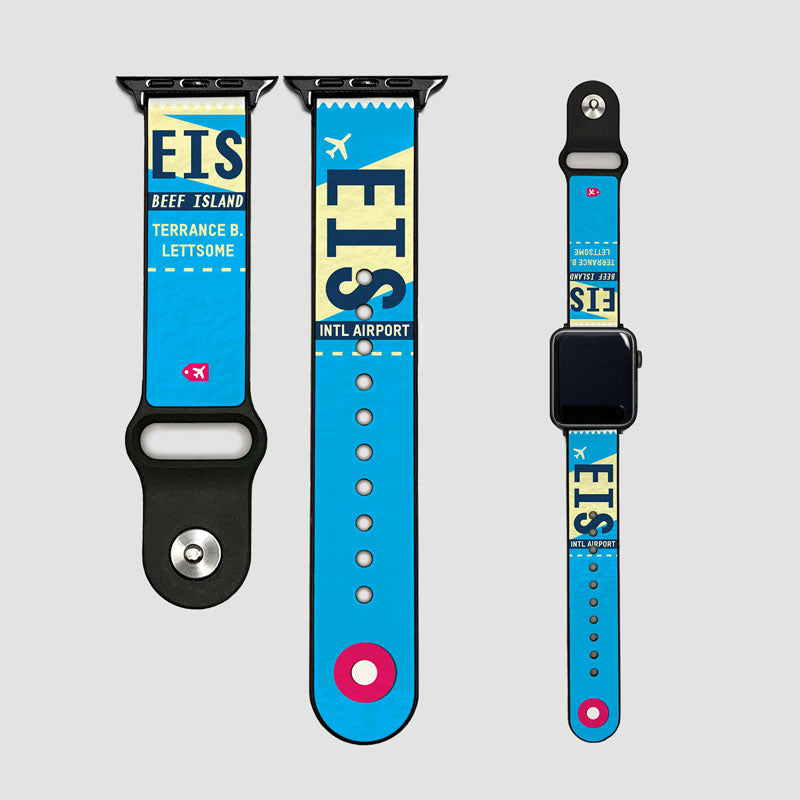 EIS - Bracelet Apple Watch