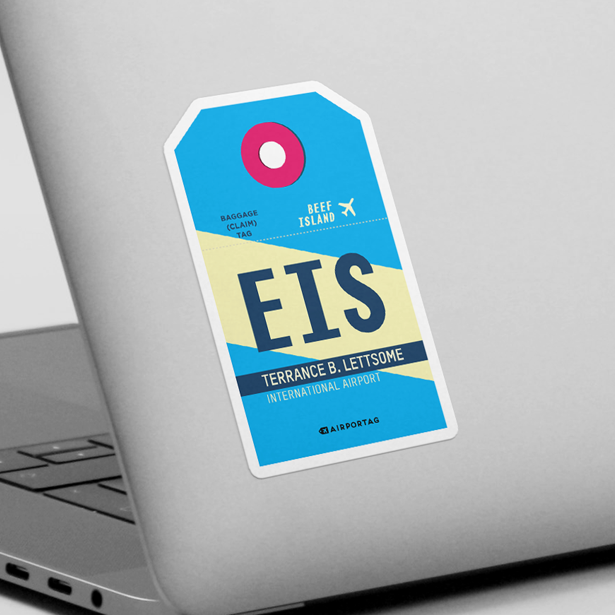 EIS - Sticker - Airportag