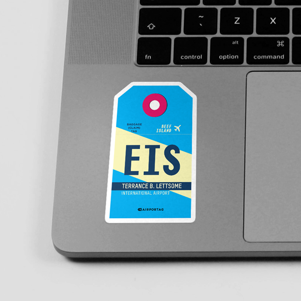 EIS - Sticker - Airportag