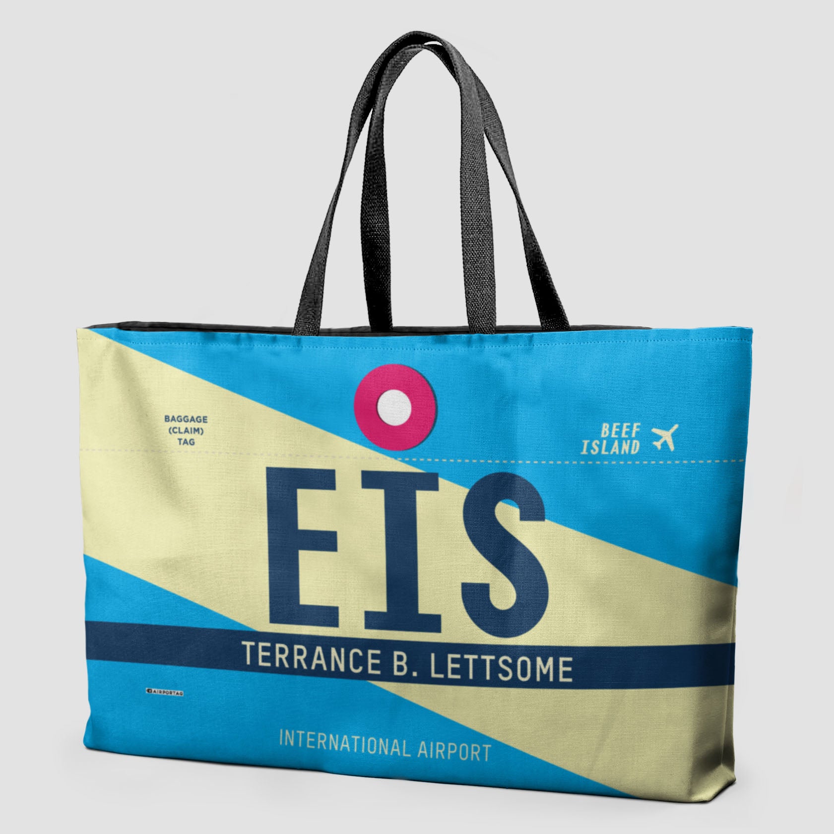 EIS - Weekender Bag - Airportag