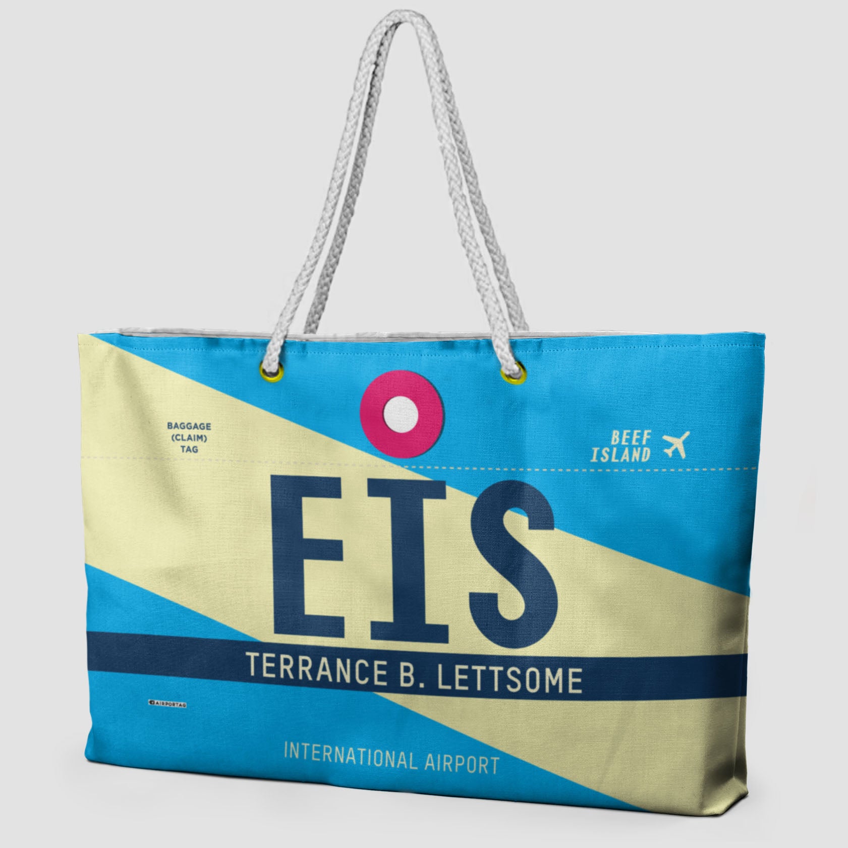 EIS - Weekender Bag - Airportag