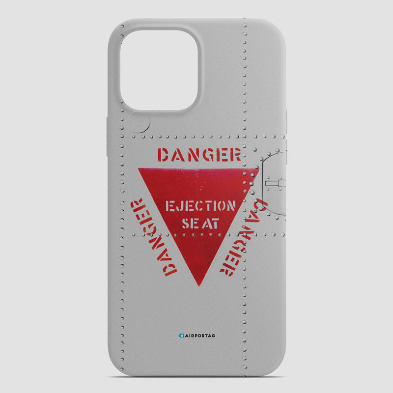 Ejection - Phone Case