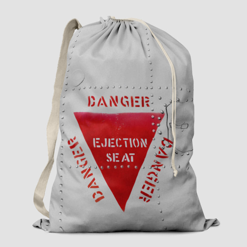 Ejection - Laundry Bag - Airportag