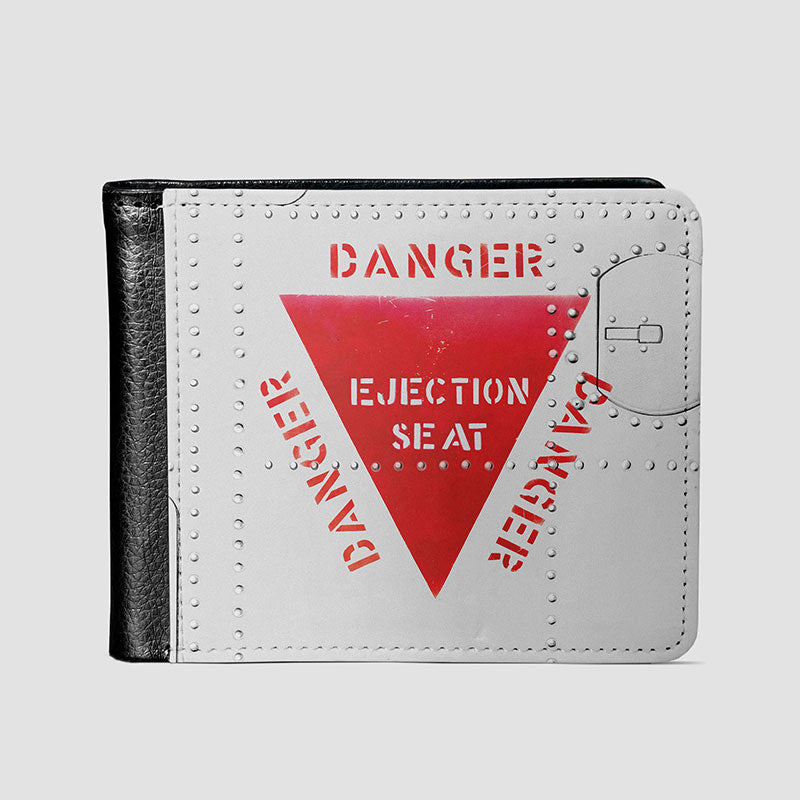 Ejection - Men's Wallet