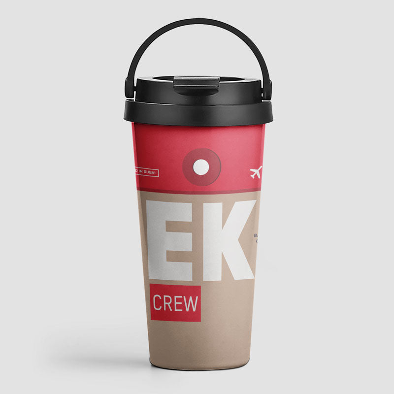EK - Travel Mug