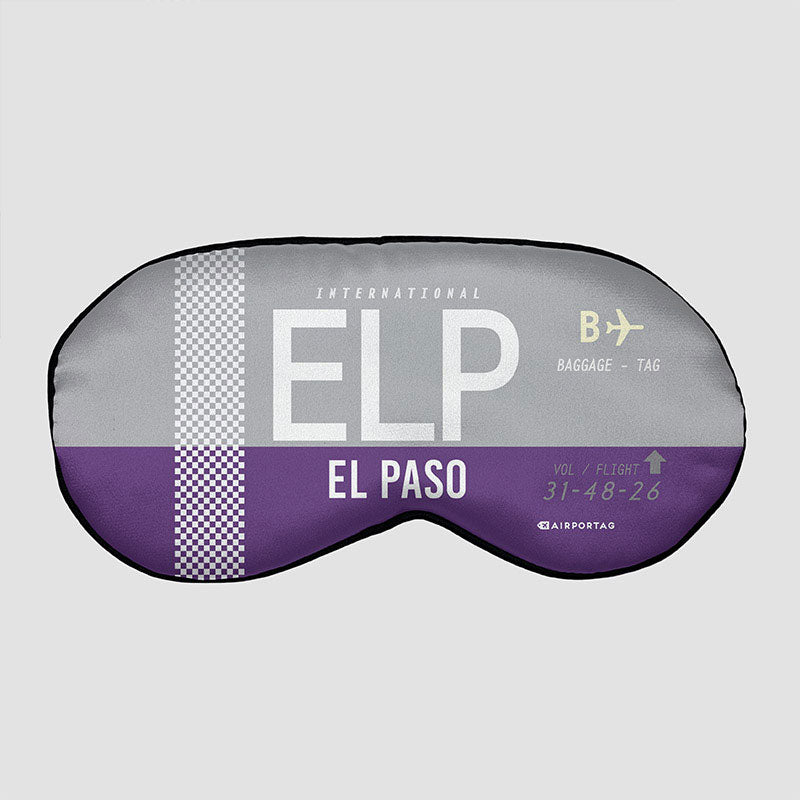 ELP - Sleep Mask