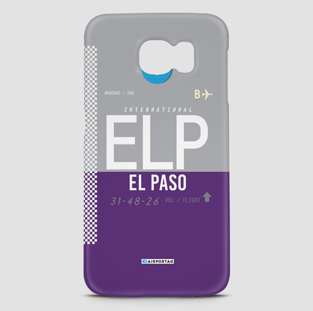 ELP - Phone Case - Airportag
