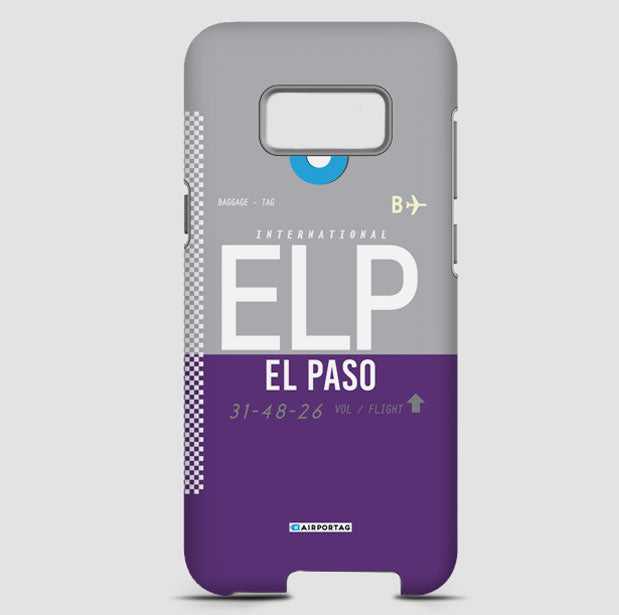 ELP - Phone Case - Airportag