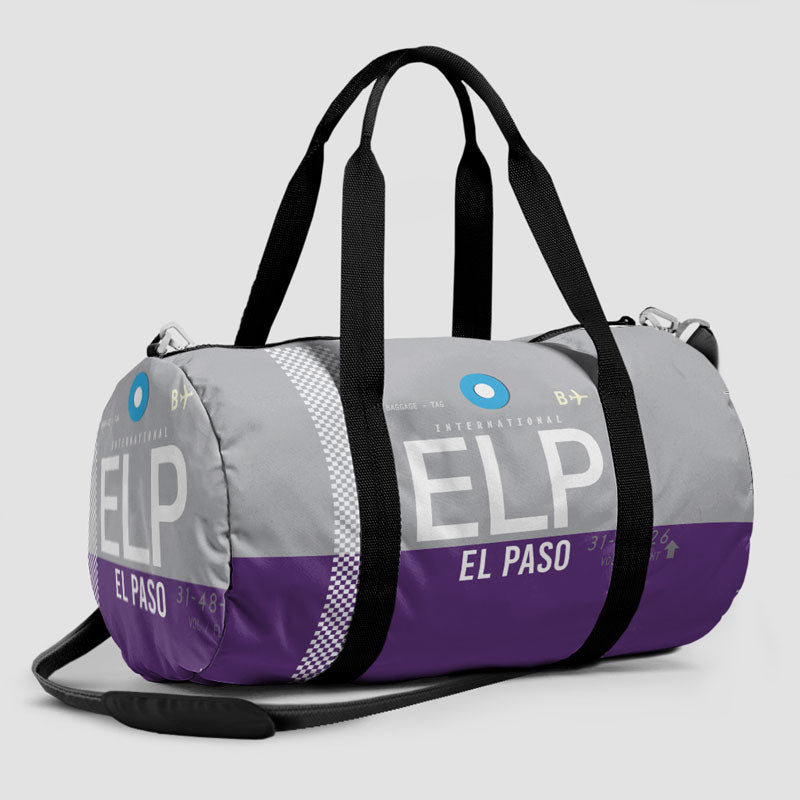 ELP - Duffle Bag - Airportag