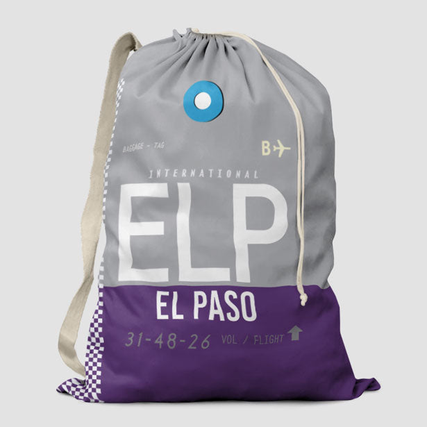ELP - Laundry Bag - Airportag