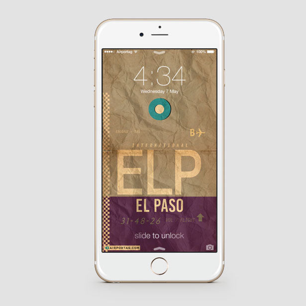 ELP - Mobile wallpaper - Airportag