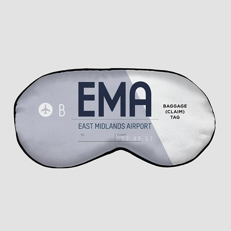 EMA - Sleep Mask