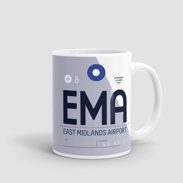 EMA - Mug - Airportag