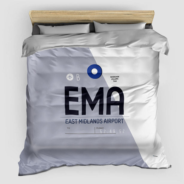 EMA - Comforter - Airportag