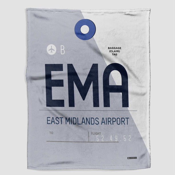 EMA - Blanket - Airportag