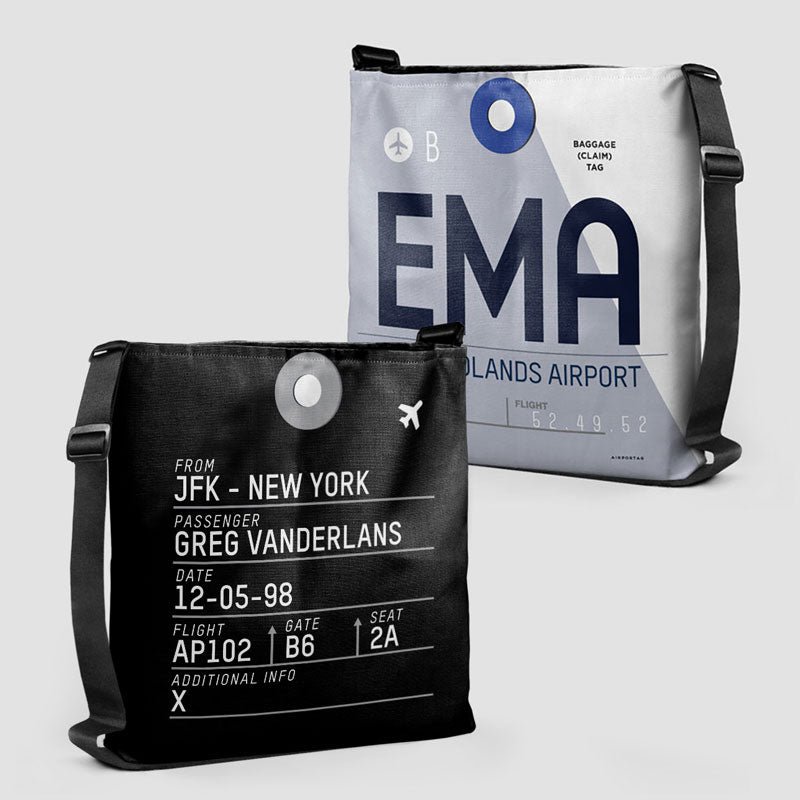 EMA - Tote Bag