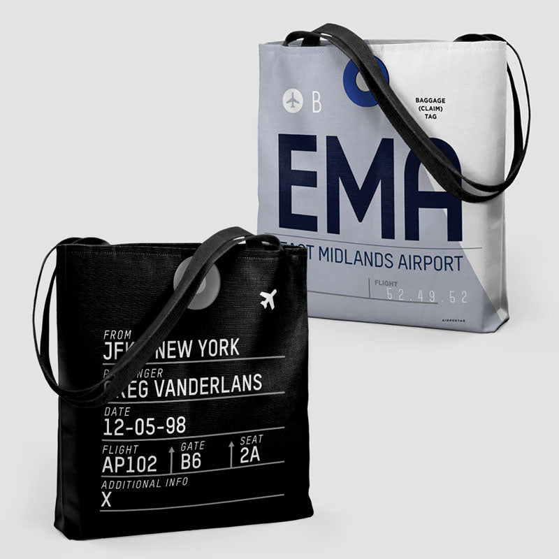 EMA - Tote Bag