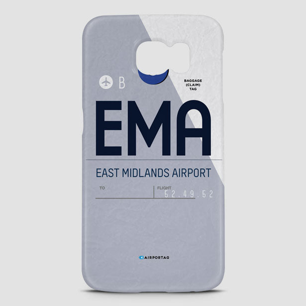 EMA - Phone Case - Airportag
