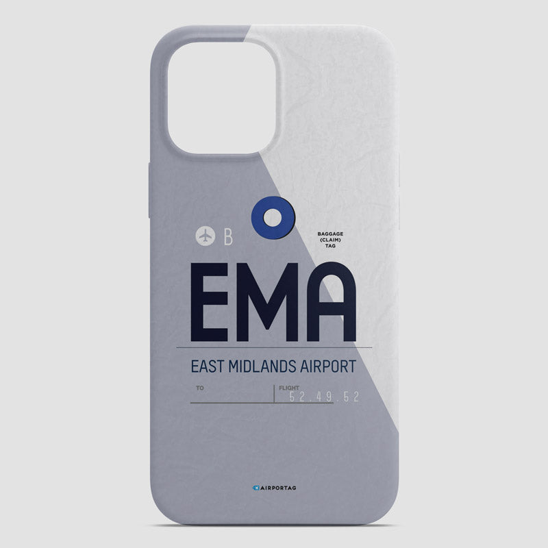 EMA - Coque de téléphone