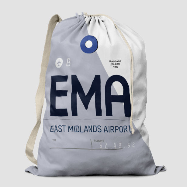EMA - Laundry Bag - Airportag
