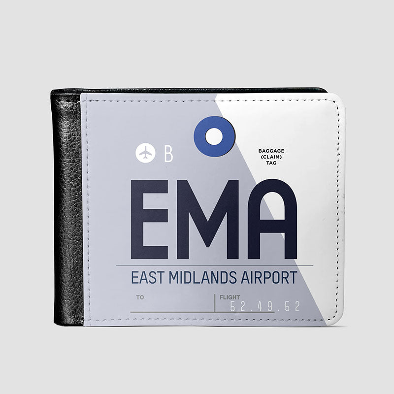 EMA - Men's Wallet