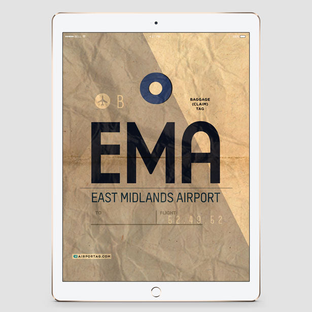 EMA - Mobile wallpaper - Airportag