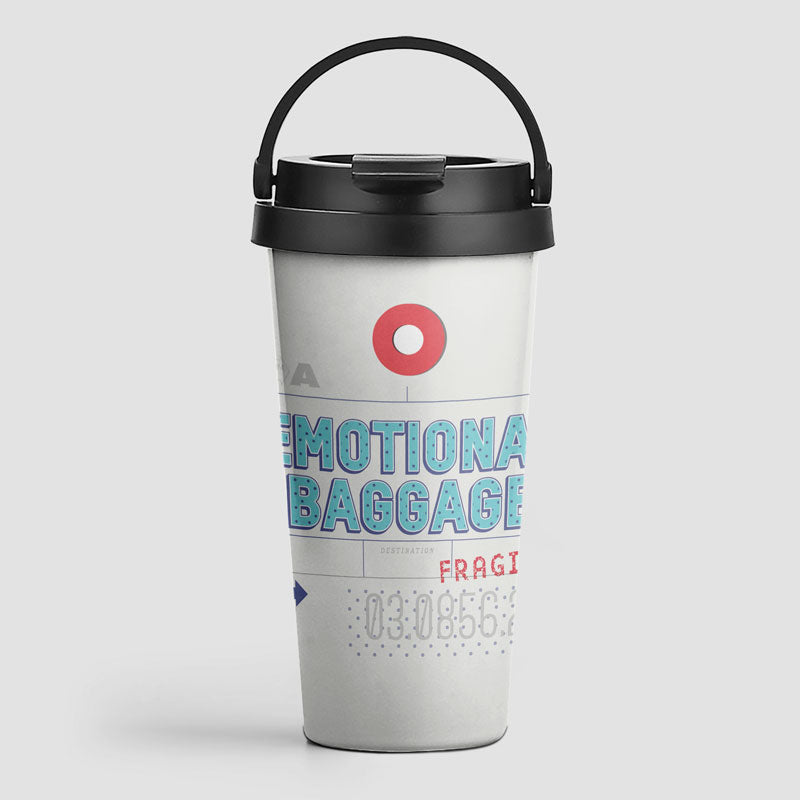 Emotional Baggage - Travel Mug