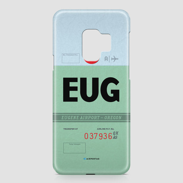 EUG - Phone Case - Airportag