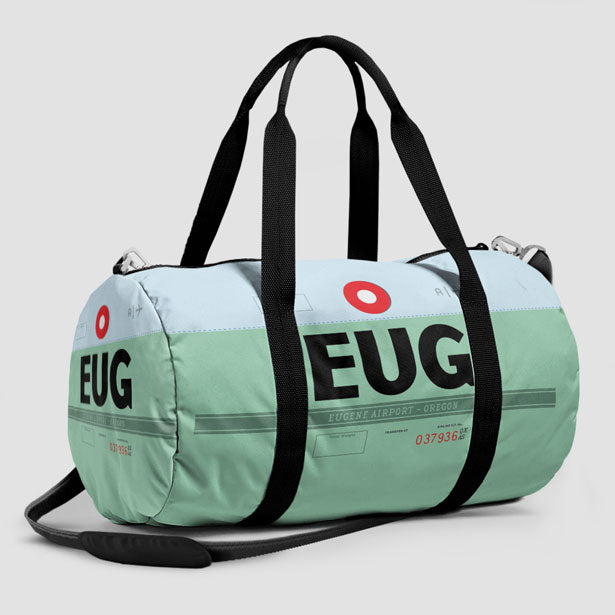 EUG - Duffle Bag - Airportag